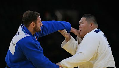 El ‘casi’ del judo: se escapa Japón y Niko medita si continuar