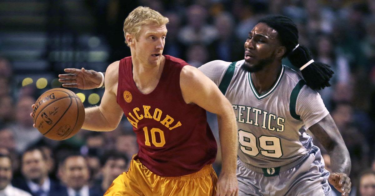 For former NBA player Budinger, a second career in beach volleyball was a path to Olympics