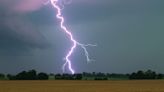 Zum EM-Spiel drohen Unwetter in weiten Teilen Deutschlands