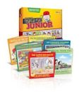 Junior Adventures Boxed Set of Kids' Books: Life Lessons with Junior
