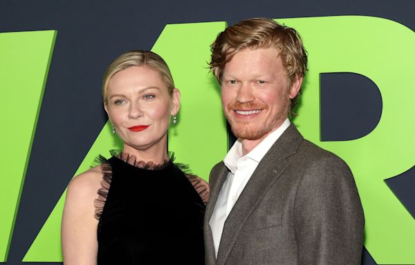 Kirsten Dunst Volunteered Husband Jesse Plemons for His Terrifying ‘Civil War’ Cameo