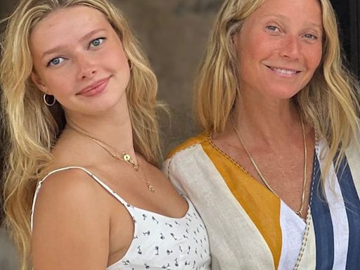 Gwyneth Paltrow Reveals Daughter Apple Martin's Unexpected Hobby in 20th Birthday Tribute - E! Online