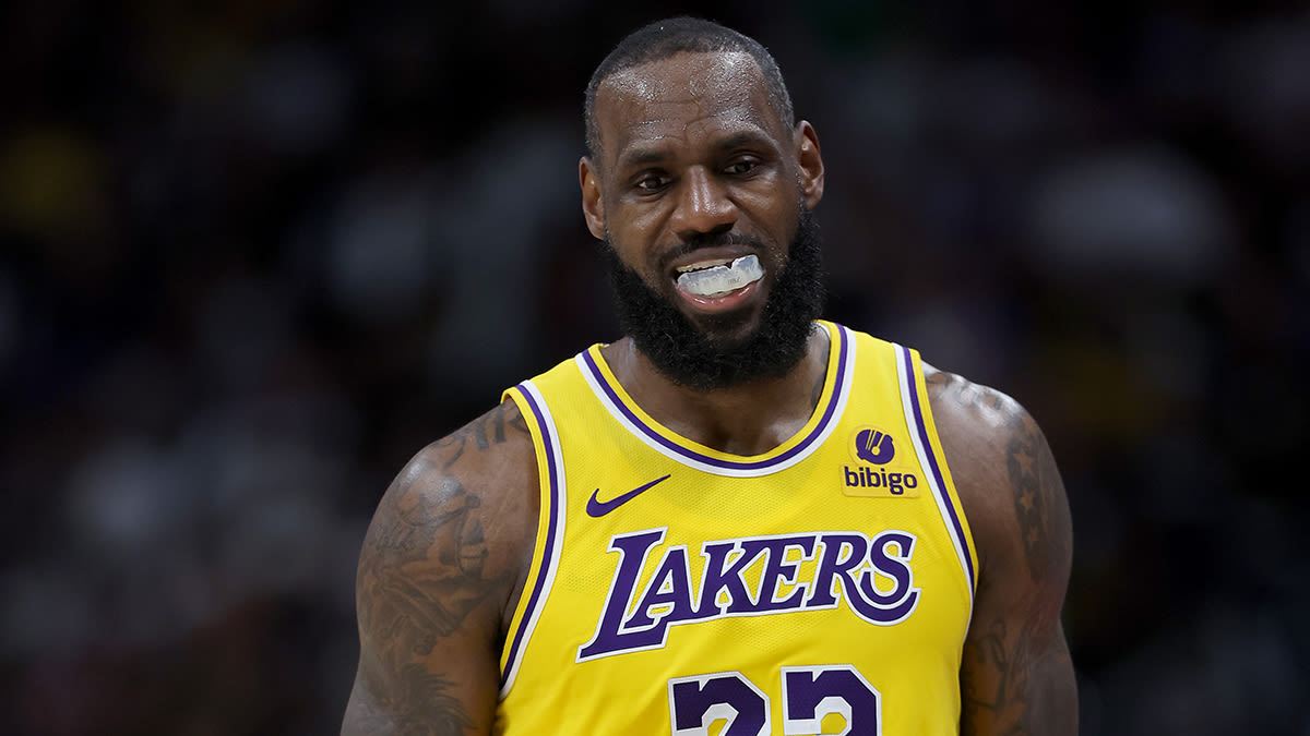 Insider Suggests LeBron James Is Pushing Lakers To Make 2 Major Moves