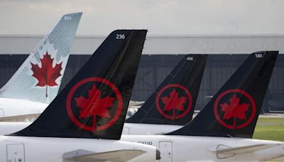 Air Canada fined US$250K for flying over prohibited Iraqi airspace