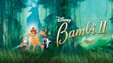 Bambi 2: Where to Watch & Stream Online