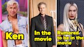 I Just Found Out Who Is In The "Barbie" Movie, And The Cast Is Seriously Stacked With So Many Famous People