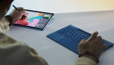 Microsoft Surface Pro 11 Copilot AI 筆電登場：ARM CPU、OLED 屏幕、分拆式鍵盤 - DCFever.com