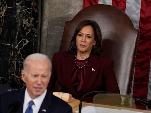 Democrats can relax with Kamala Harris on the presidential ticket. Here’s why | Opinion