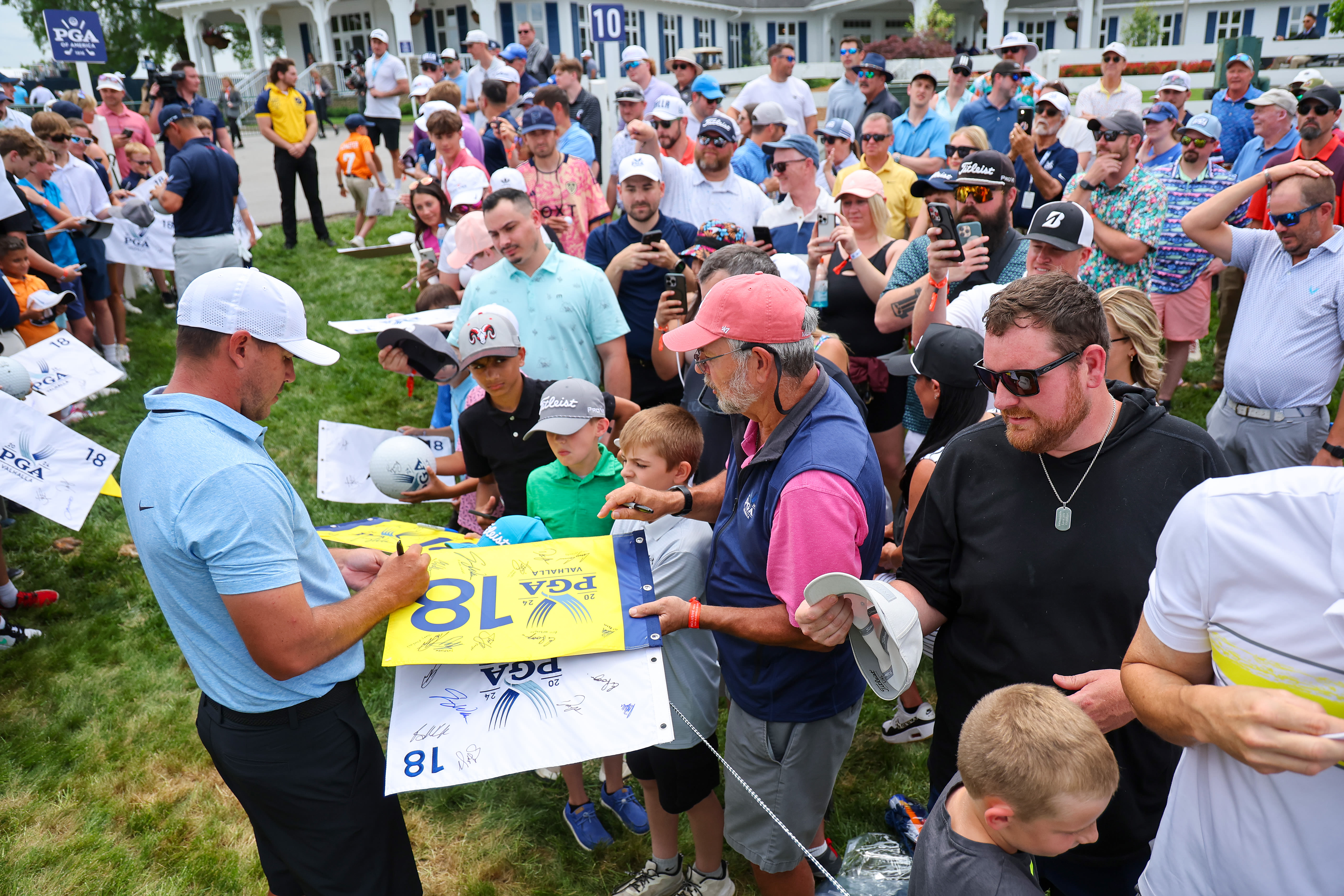 PGA Championship: The perfect major arrives right when golf needs it the most