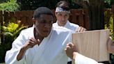 Shooting Stars’ Khalil Everage Discusses How His Approach To Cobra Kai Compares To The Basketball Movie