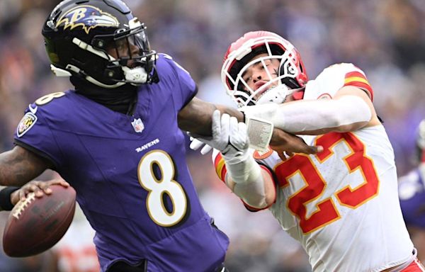 Here is who national experts predict will win Chiefs-Ravens season opener