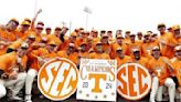 Tennessee captures third straight SEC All-Sports title