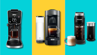 Best single-serve coffee maker of 2024, tested and reviewed