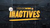 Steelers inactives: Starting NT Montravius Adams out with ankle injury