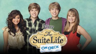 The Suite Life on Deck