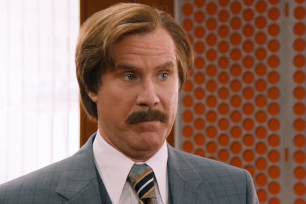 Will Ferrell Appears as Ron Burgundy for Tom Brady Roast: “I Am a Very Big Deal but Tonight Is Not About Me”