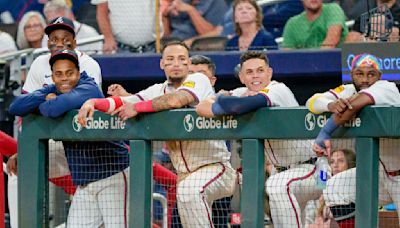 Braves drop into wild-card tie with Mets, lose 3-1 to Rockies as Toglia and Tovar homer