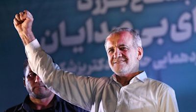 Who is Masoud Pezeshkian, Iran’s next President?