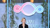 Cate Blanchett Bestows Visionary Award to Giorgio Armani in Milan