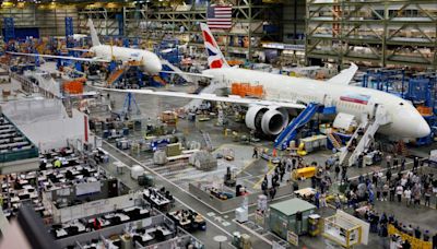 Former Boeing inspector alleges ‘scrap’ parts ended up on assembly lines