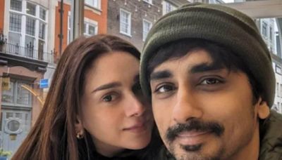 Aditi Rao Hydari Reveals Fiance Siddharth's Reaction After Watching Heeramandi: 'His Eyes Were All Red' - News18