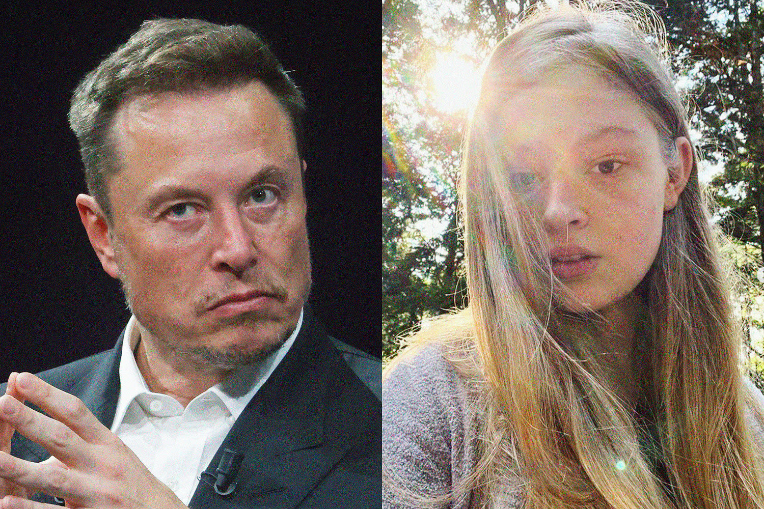 Elon Musk's transgender daughter, in first interview, says he berated her for being queer as a child