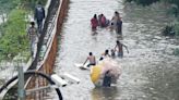 Mumbai rains LIVE Updates: Over 50 flights cancelled, local trains halted