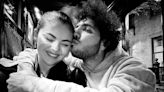 Selena Gomez Receives a Kiss from Boyfriend Benny Blanco in Sweet New Snap