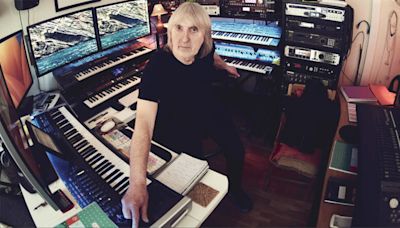 Why so many musicians envy Anthony Phillips’ career after Genesis