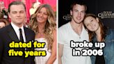 19 Real-Life Celebrity Couples Who Dated And Broke Up A Longggg Time Ago, And You Completely Forgot They Were Ever...