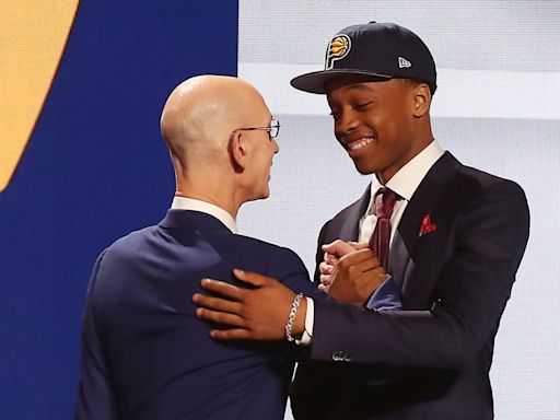 Indiana Pacers 2024 NBA Draft prospect workout list