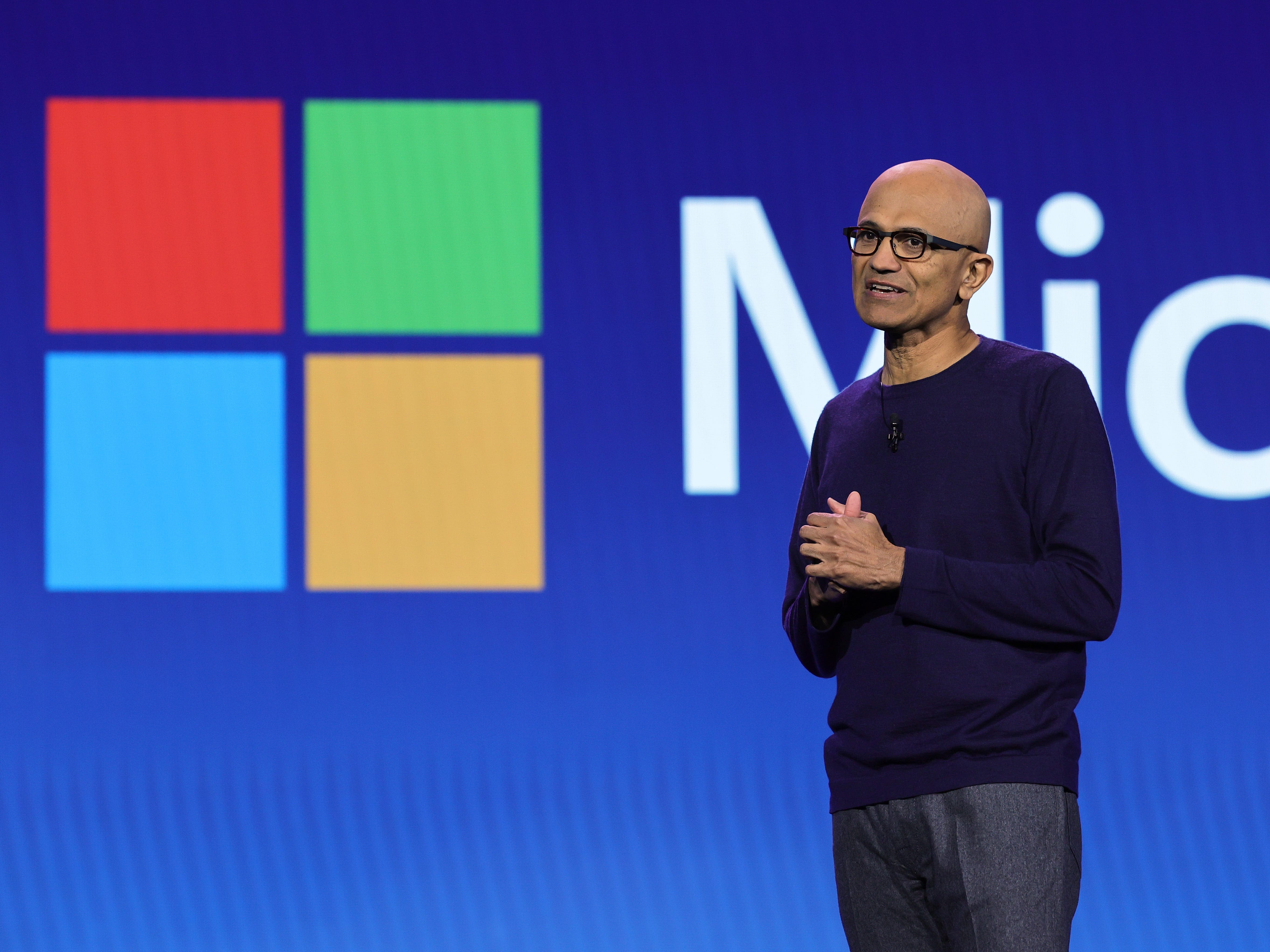 Microsoft is having its iPhone moment