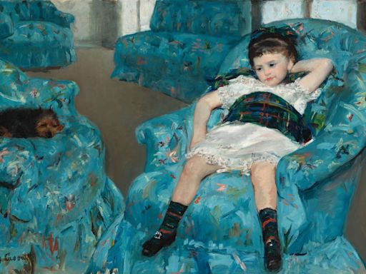 Philadelphia Museum Of Art Shines A Fresh Light On Mary Cassatt