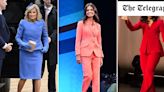 Akshata Murty, Jill Biden and the First Lady style formula for a vote-winning outfit