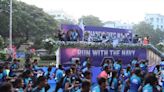 Indian Navy to host half marathon to promote health, fitness, community engagement in Feb '25 - ET Government