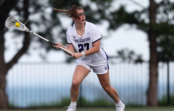 Northwestern women’s lacrosse falls 14-13 to Boston College in NCAA Championship
