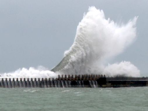 Typhoon Gaemi kills dozens and injures hundreds in Taiwan and Philippines