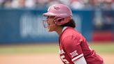 2024 Women's College World Series live: Oklahoma cruising 7-1 over Texas in Game 1 at WCWS