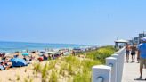 Heading to the beach to beat the heat? Pack your patience