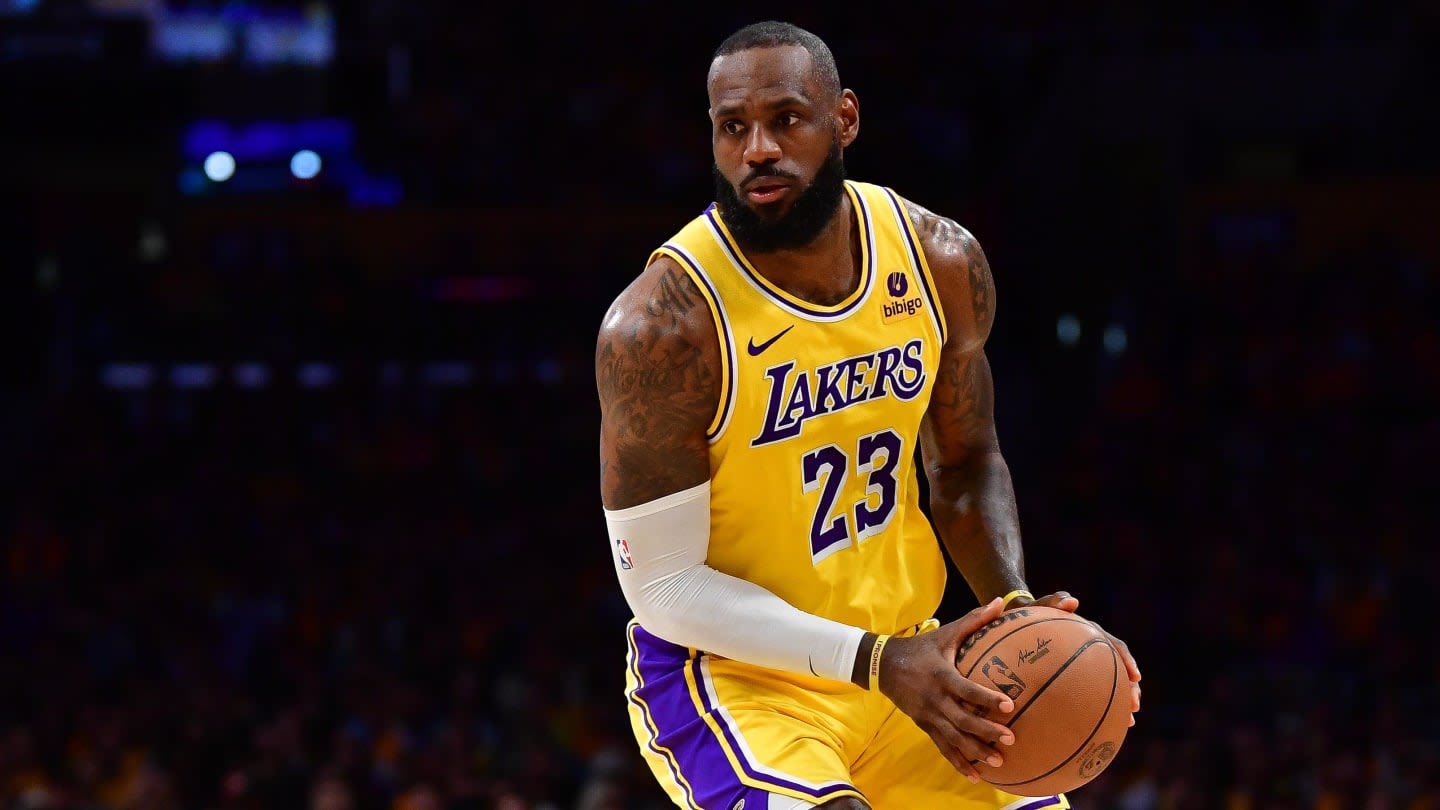 Sixers 'Have Eyes' on LeBron James, Smattering of Stars in Offseason, per Report