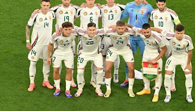 Hungary exit Euro 2024, but end group stage on a high