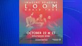 You could win tickets to see Imagine Dragons live in concert at the Hollywood Bowl!