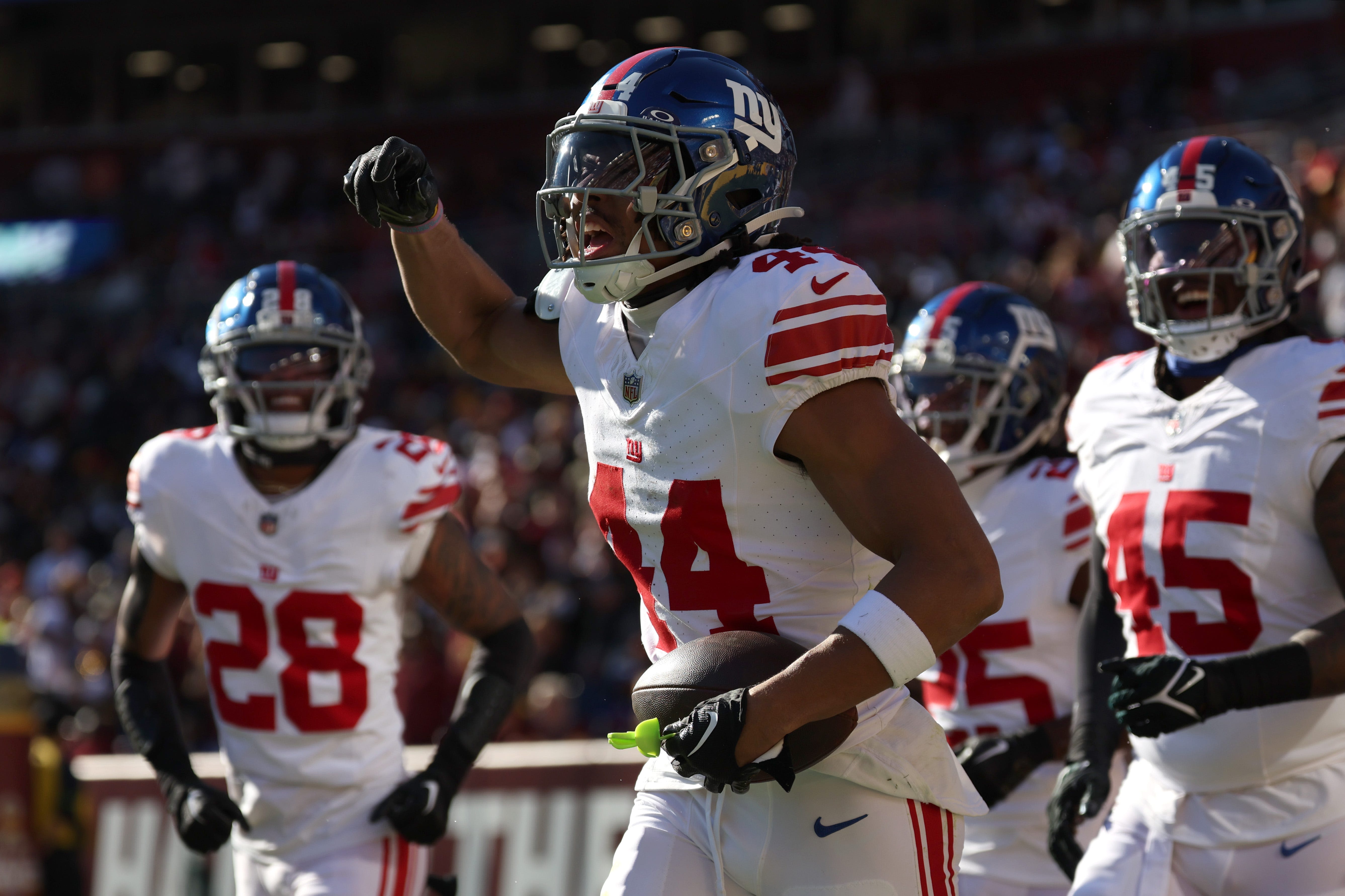 Giants injury report: Nick McCloud sits out, Kayvon Thibodeaux limited