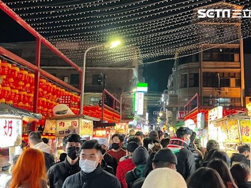 台夜市排名揭曉！「這夜市」吸引百萬人 寧夏、饒河都輸