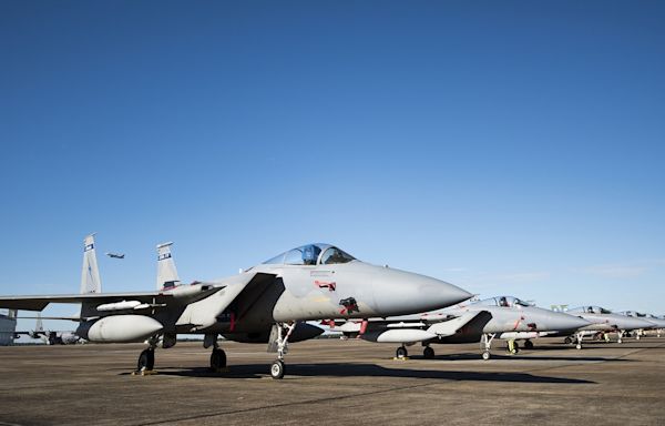 DeSantis slams Air Force plan to transfer Florida squadron to Space Force