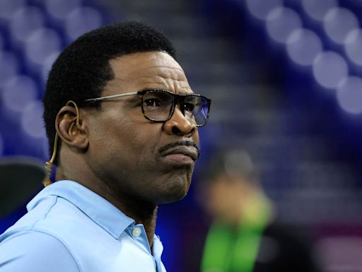 Michael Irvin out at NFL Network as 'NFL Total Access' shuts down