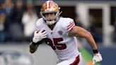 49ers' Kittle glad he won't have final say on QB battle between Garoppolo, Lance: 'It's a toss-up for me'