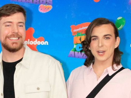 YouTube star MrBeast responds as co-host Ava Kris Tyson denies grooming claims