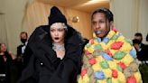 Rihanna and ASAP Rocky's second son has a name — and there's a clear theme