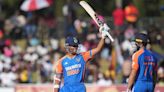 ICC T20I Batting Rankings: Yashasvi Jaiswal Rises To Sixth; Ruturaj Gaikwad Drops To Eighth